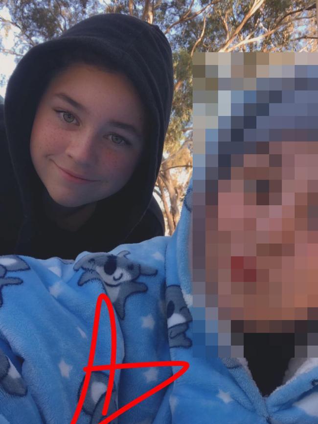 Meghan Fox (left) has been identified as the fourth victim of the Bochara crash.