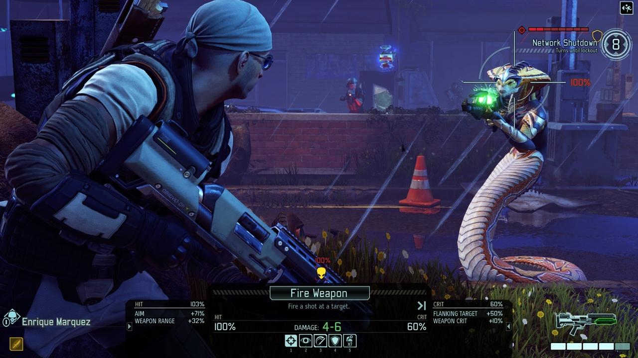 The XCOM series is a long-running strategy game series. Picture: 2K Games