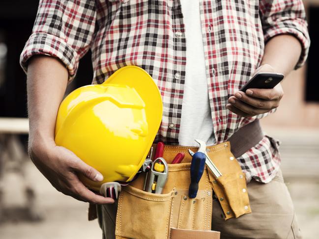 National Tradies Health Month aims to educate workers on workplace risks.