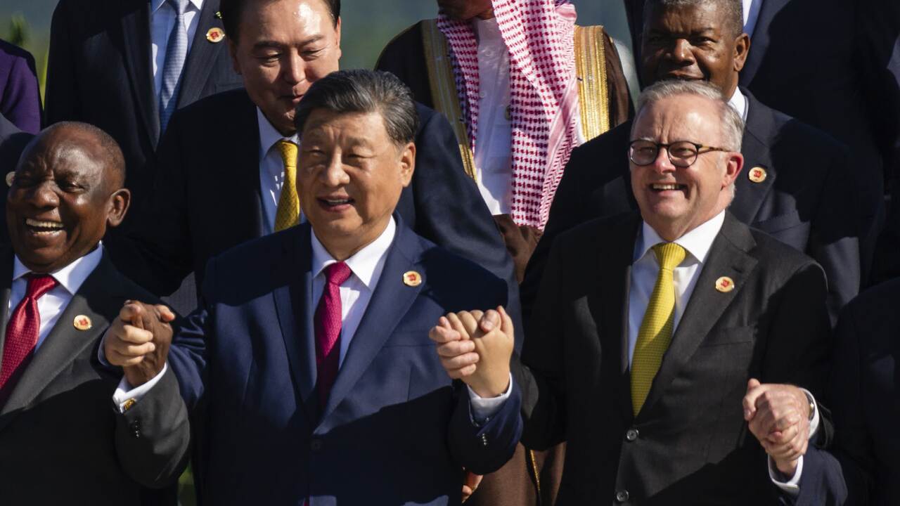 G20 Summit’s influential meeting between Albanese and Xi Jinping