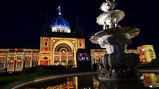 Inner Melbourne’s night-time economy has grown to $3.5 billion a year, driven mainly by increased activity in the food and entertainment sectors. Picture Jay Town.