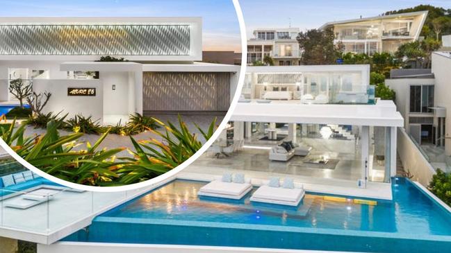 ‘Feels like you are floating’: Luxe Noosa designer mansion hits the market