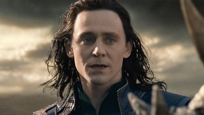 MX- "Marvel's Thor: The Dark World"..Loki (Tom Hiddleston)..Ph: Film Frame..© 2013 MVLFFLLC. TM &amp; © 2013 Marvel. All Rights Reserved.