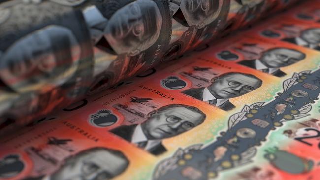 The RBA granted the banks $188bn in loans that carried almost no interest for up to three years.