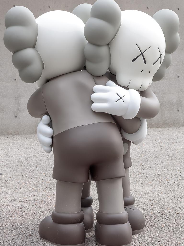 The Surprising Ascent of KAWS - The New York Times