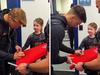 NRL star torches Arsenal as girl let down