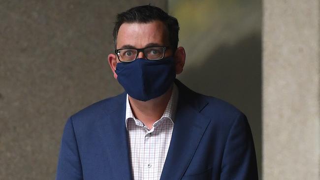 Premier Daniel Andrews will appear before the inquiry. Picture: Getty Images