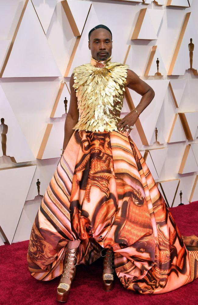 Billy Porter. Picture: Amy Sussman/Getty Images