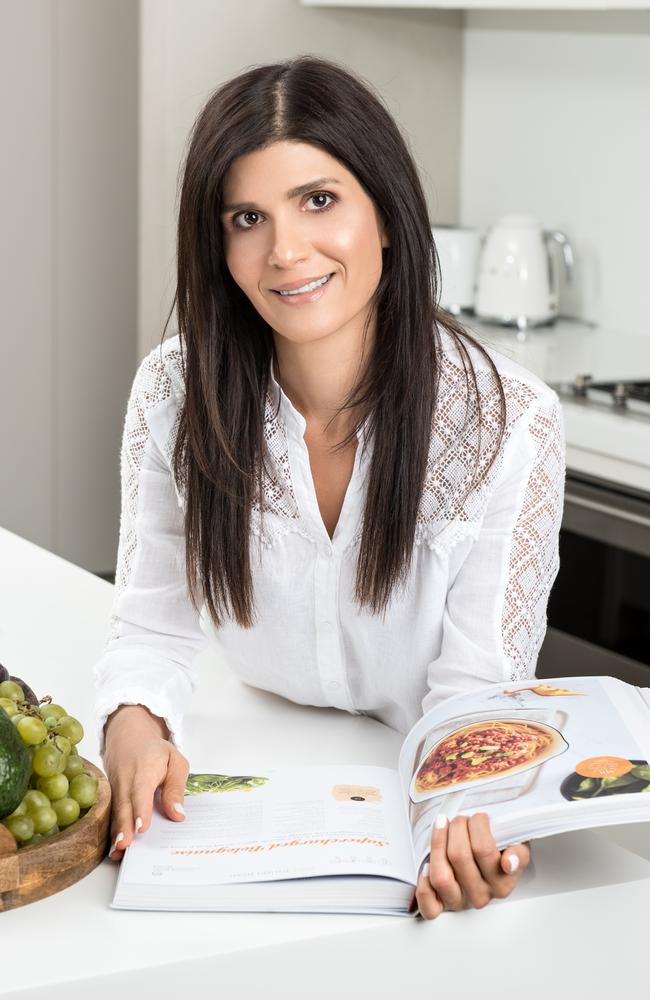 Nutritionist and mother-of-two Mandy Sacher called out the Health Star Rating system for “oversimplifying” food choices. Picture: Supplied