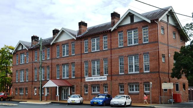 Lismore Library will receive a much-needed refurbishment, including new shelving, furnishings and carpet.