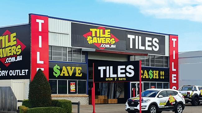 Tile Savers Virginia is opening and calling all customers.