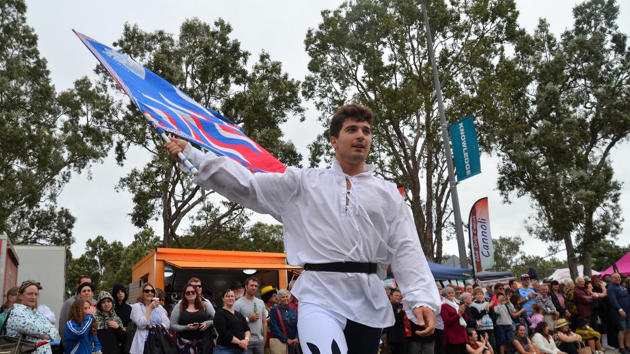 AustraliaItalian Festival in Ingham captured on camera Townsville