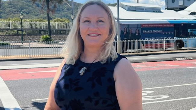 Deanna Bocking has been revealed as the Liberals pick to win back key seat Gosford. Picture: Supplied