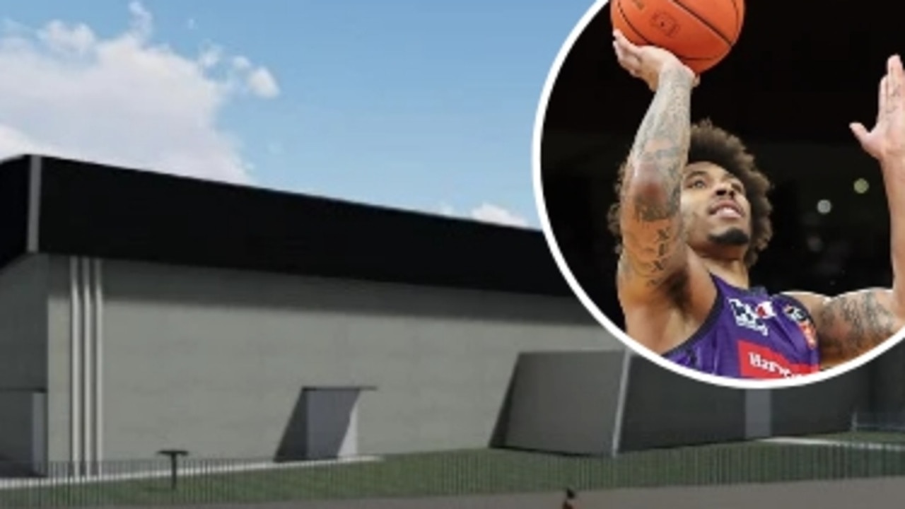 Net gain: $19m basketball centre fit for the Kings