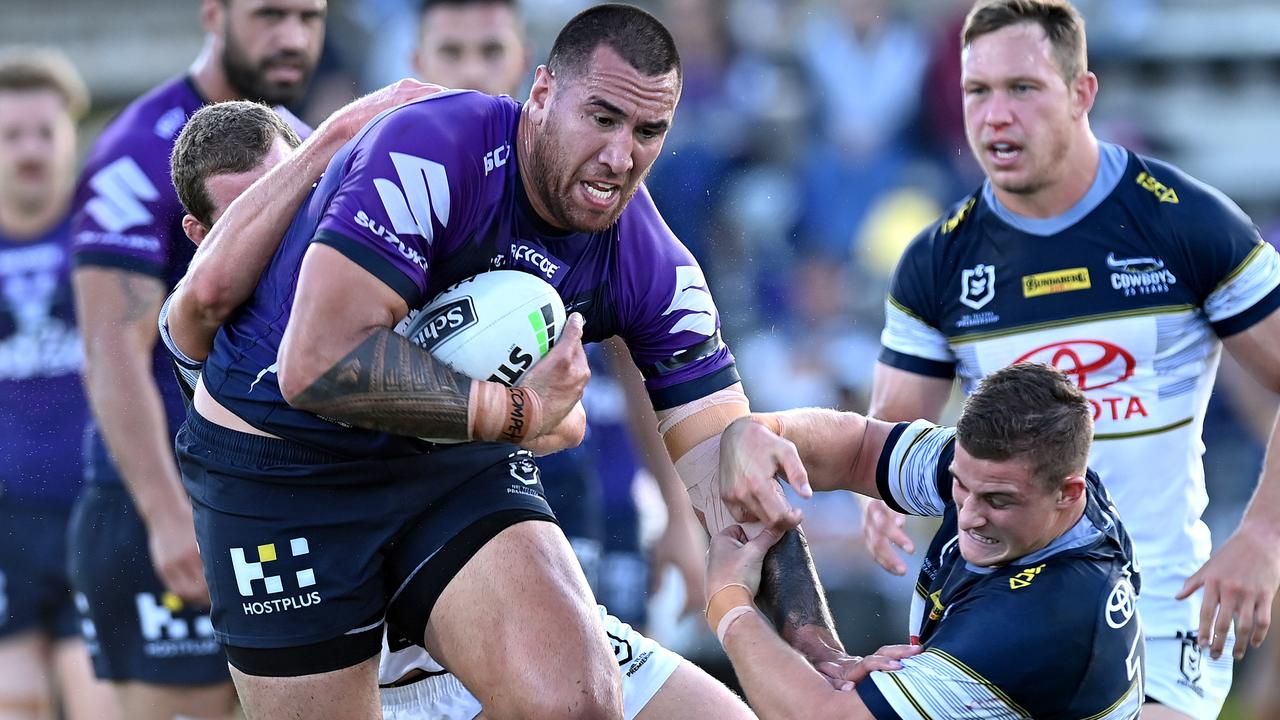 North Queensland Cowboys v Melbourne Storm, Round 11, 2022, Full Match  Replay