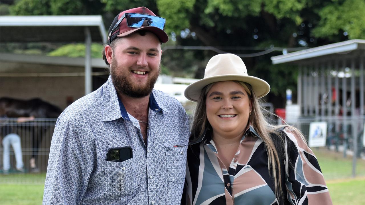 Ingham Gold Cup fashions in the field photographs | The Advertiser