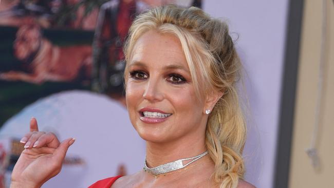 Britney Spears' highly public bid to end her father's guardianship has reached its conclusion. Picture: AFP