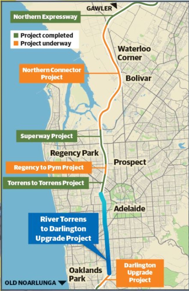 SA North-South corridor project facing compulsory acquisition laws ...