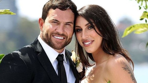 Daniel Webb shot to fame on Married At First Sight when he married — and cheated on — Tamara Joy.