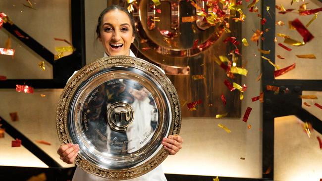 Less than a million people tuned in to watch Tuesday’s finale of the 2019 season of MasterChef. Picture: Channel 10/supplied