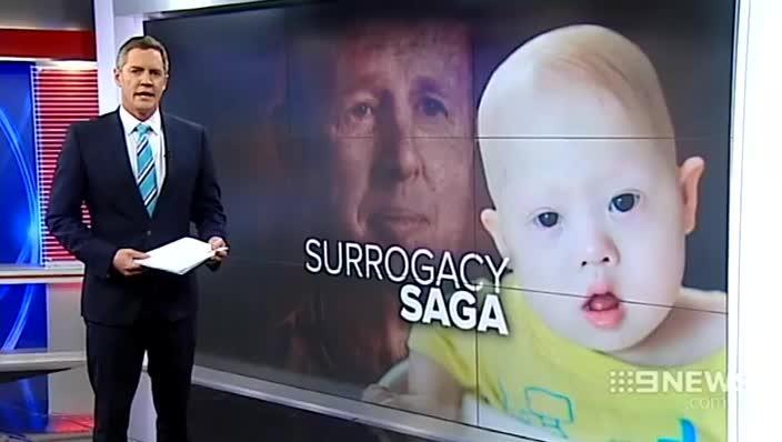 Nine News: Baby Gammy