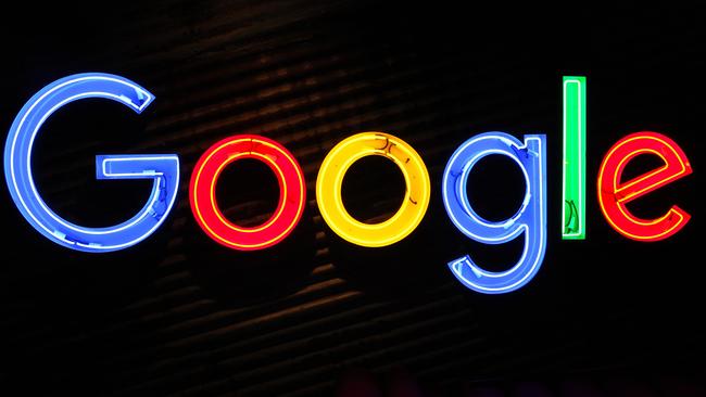 Google, like many social media platforms, is always watching. Picture: iStock