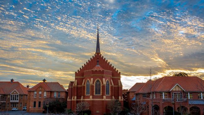 Scotch College Melbourne.