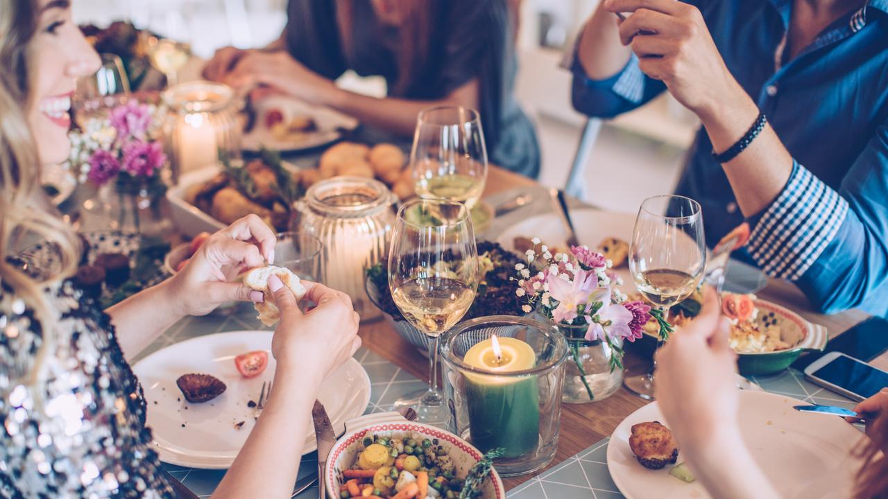 ‘Shouting and dinner roll throwing’: Why my dinner party descended into chaos