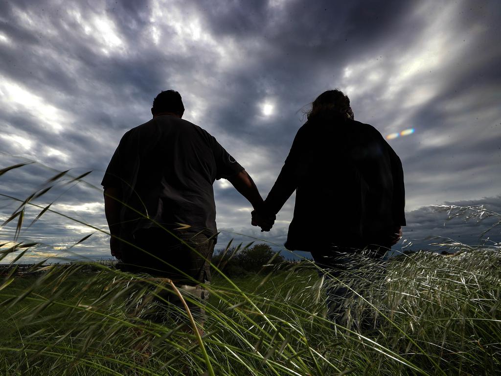 Fostering hope, but kids still suffer