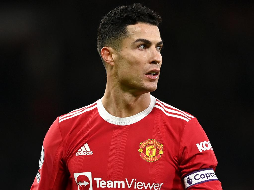 The signing of Ronaldo has not worked out as the club would have hoped despite his impressive scoring record. Picture: Gareth Copley/Getty Images