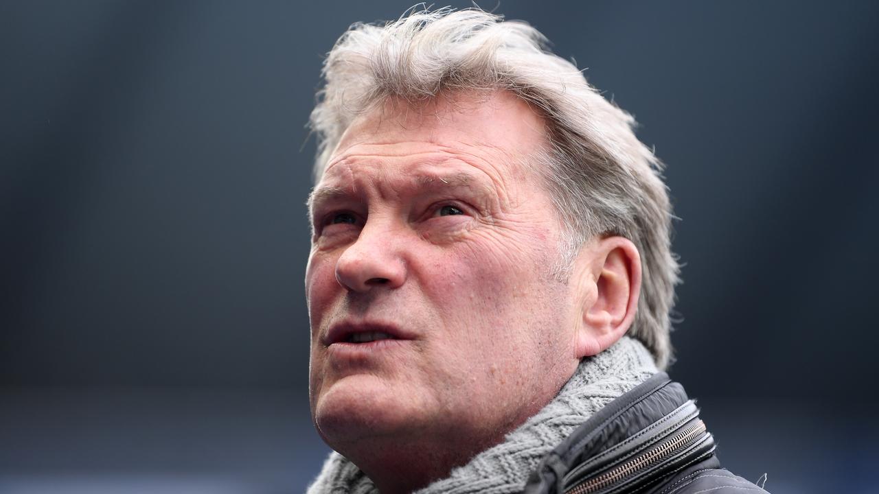 Glenn Hoddle. (Photo by Laurence Griffiths/Getty Images,)