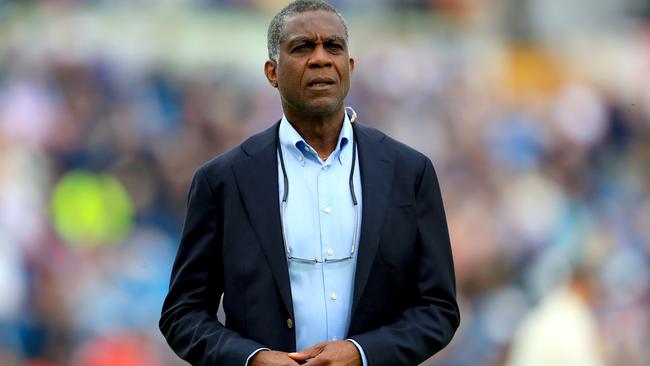 West Indies cricket great Michael Holding. Picture: Getty Images