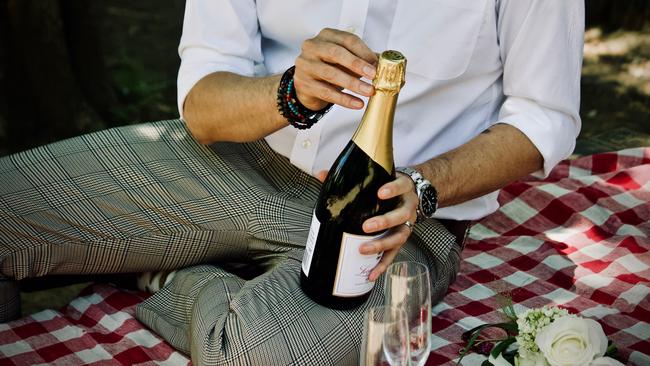 You’ll definitely want to pop the cork on these sparkling wines. Picture: Jalleke Vanooteghem