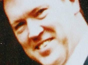 Copy picture. Julie Ramage victim of murder trial on-going at the moment. Right her husband James.