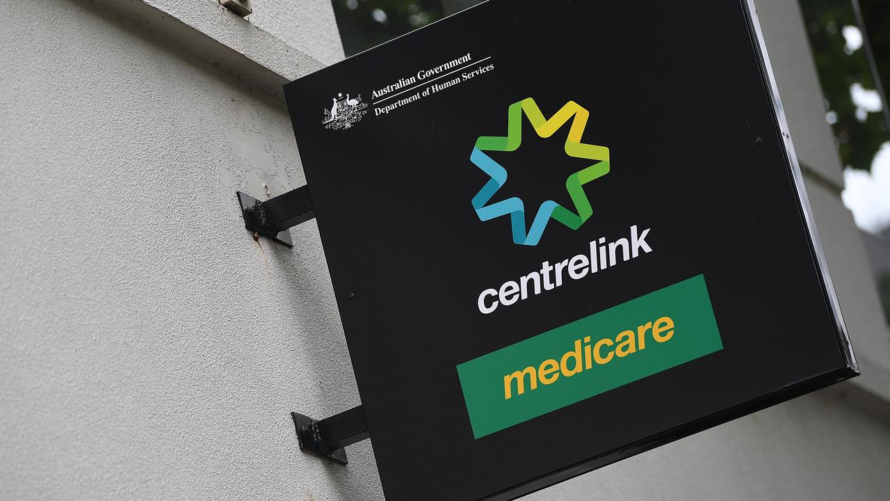 Major concerns secret Centrelink plan could close up to 30 branches Herald Sun