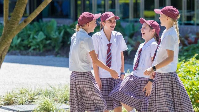 Ormiston College posted dazzling NAPLAN results for 2021.