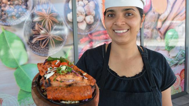 Ambrosia Indian Restaurant in Southside Town Centre will be reopening their dining room for up to 10 patrons from Saturday.