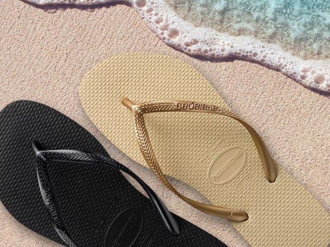 Who doesn't love bagging a pair of Havaianas for just $9?