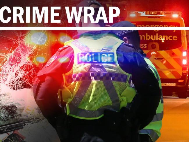 Crime Wrap images