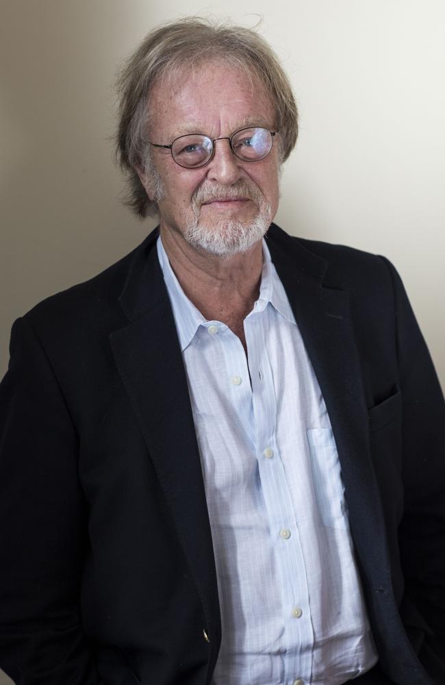 Lord of the page … Bernard Cornwell is seen as the king of historical fiction, with millions of books sold worldwide.