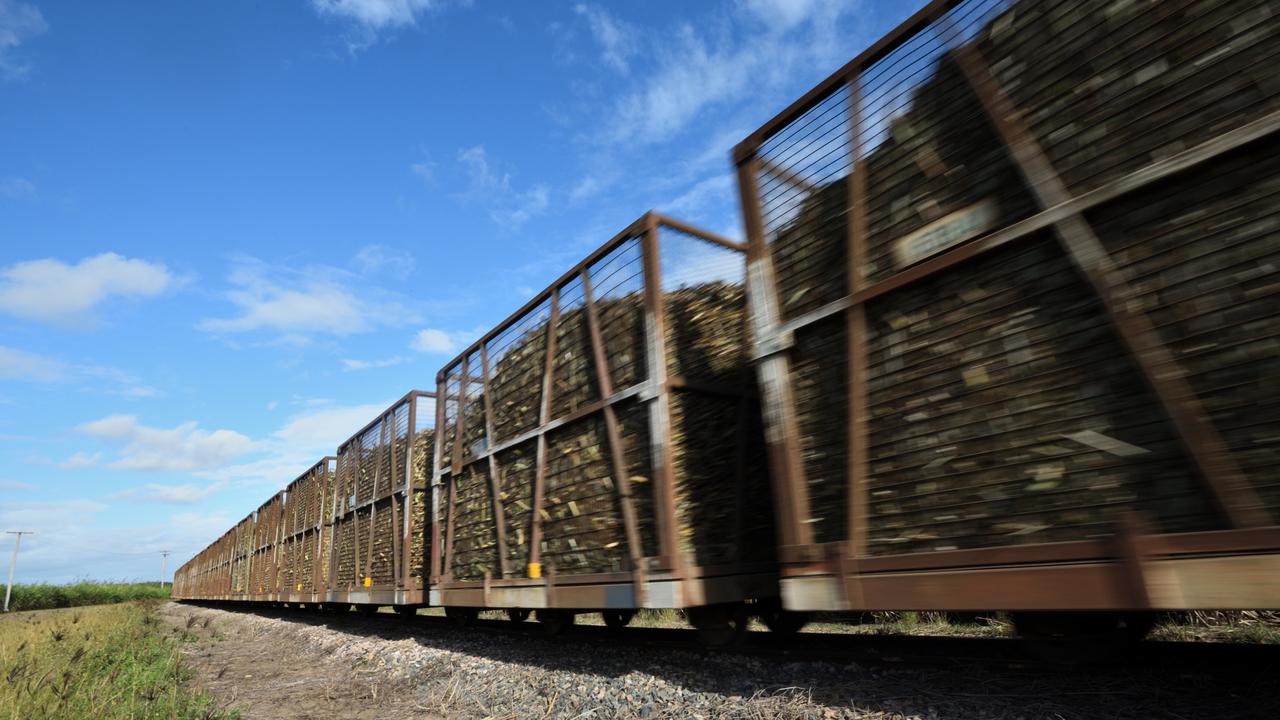 Inconsistent transport and uncontrontable wet weather conrtinuted to 2022’s late harvest which has put crops for the 2023 harvest behind. Pictures: Murray Spence