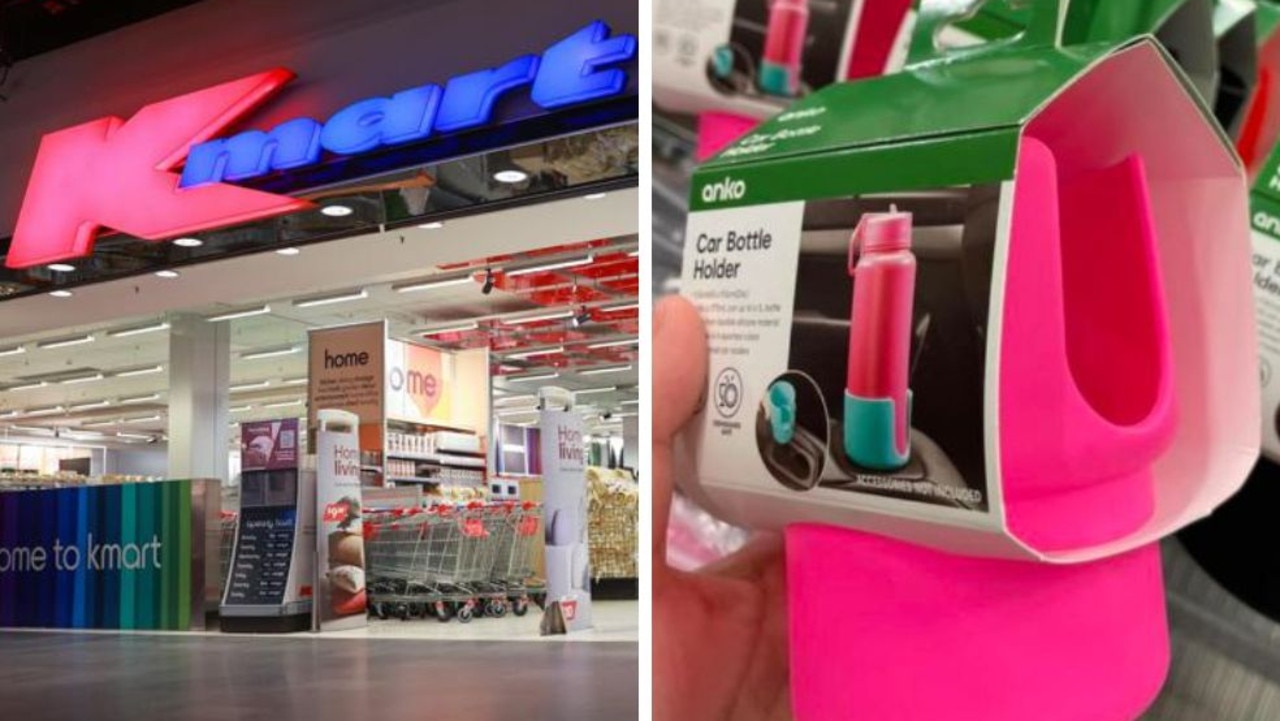 Kmart: $5 cup holder looks identical to $20 Frank Green version | news ...