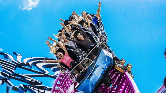 Village Roadshow Theme Parks Announces New Attractions