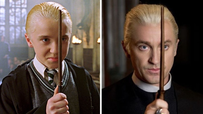 The internet is abuzz after a major Harry Potter star revealed their return to the wizarding world