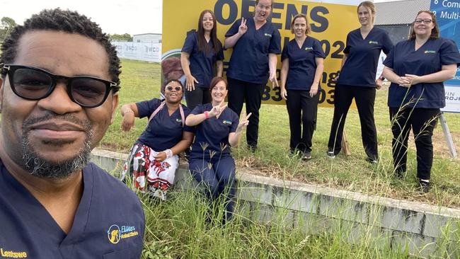 Vet’s sojourn from South Africa leads to new Fraser Coast clinic