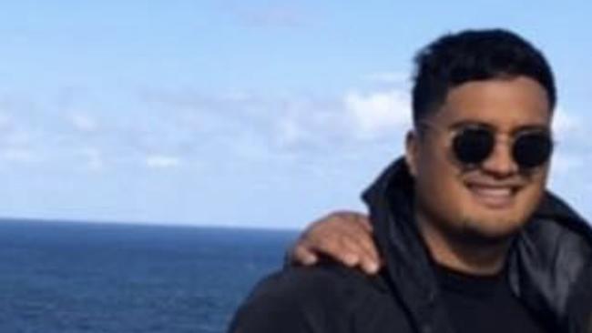 Tyson Owen has been refused bail over an alleged one-punch attack during a vicious brawl. Picture: Facebook