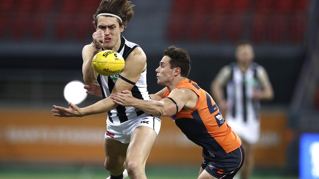 AFL 2020 Draft and trade news: Darcy Moore contract ...