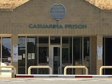 Casuarina Prison is the main maximum-security prison for Western Australia, located in the Perth, Western Australia suburb of Casuarina.