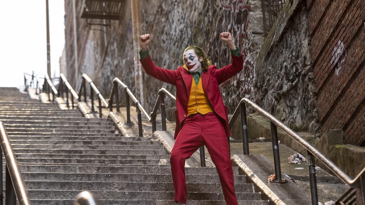 The Joker sequel is reportedly a musical. Picture: Warner Media