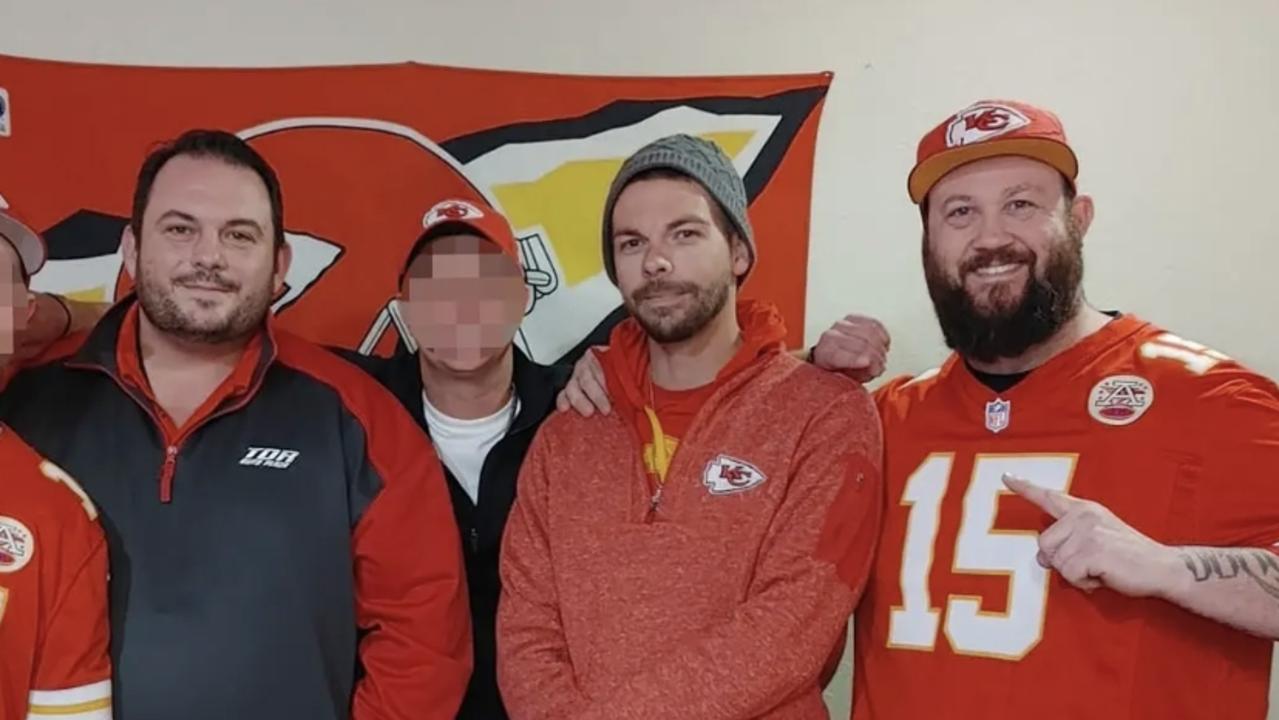 Three Kansas City Chiefs fans were found frozen to death in the backyard of their friend’s home on January 9. Facebook